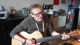 Wolfgang Ambros - I bin&#39;s ned - Akustik-Gitarre Unplugged