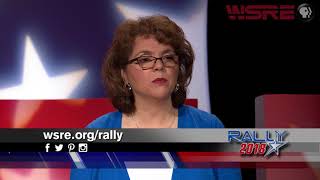 SRC and ESC Commission & Pensacola Mayoral | Wednesday Aug. 22 | RALLY 2018 | WSRE