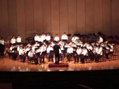 99全國學生音樂比賽 建國中學指定曲 美麗的旗幟