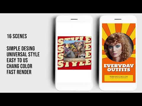 Retro Review Social Media Opener