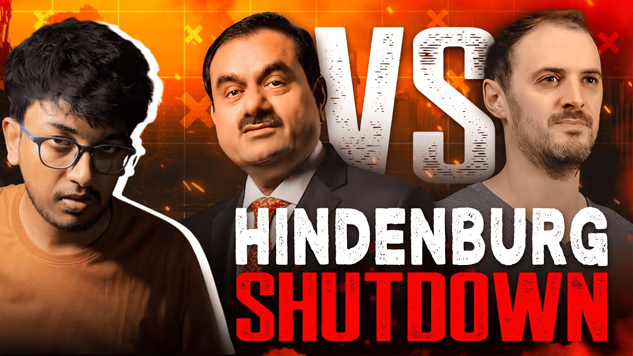 Analyzing Adani vs Hindenburg And Here's What I Found