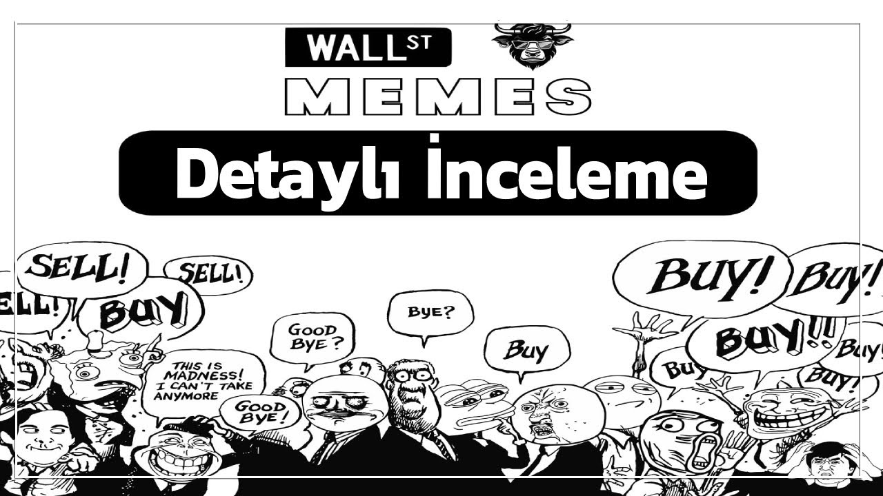 WallStMemes Detaylı Coin İncelemesi !! Yeni Shiba Olabilir Mi !! WallStBulls'u Geliştiren Ekipten !