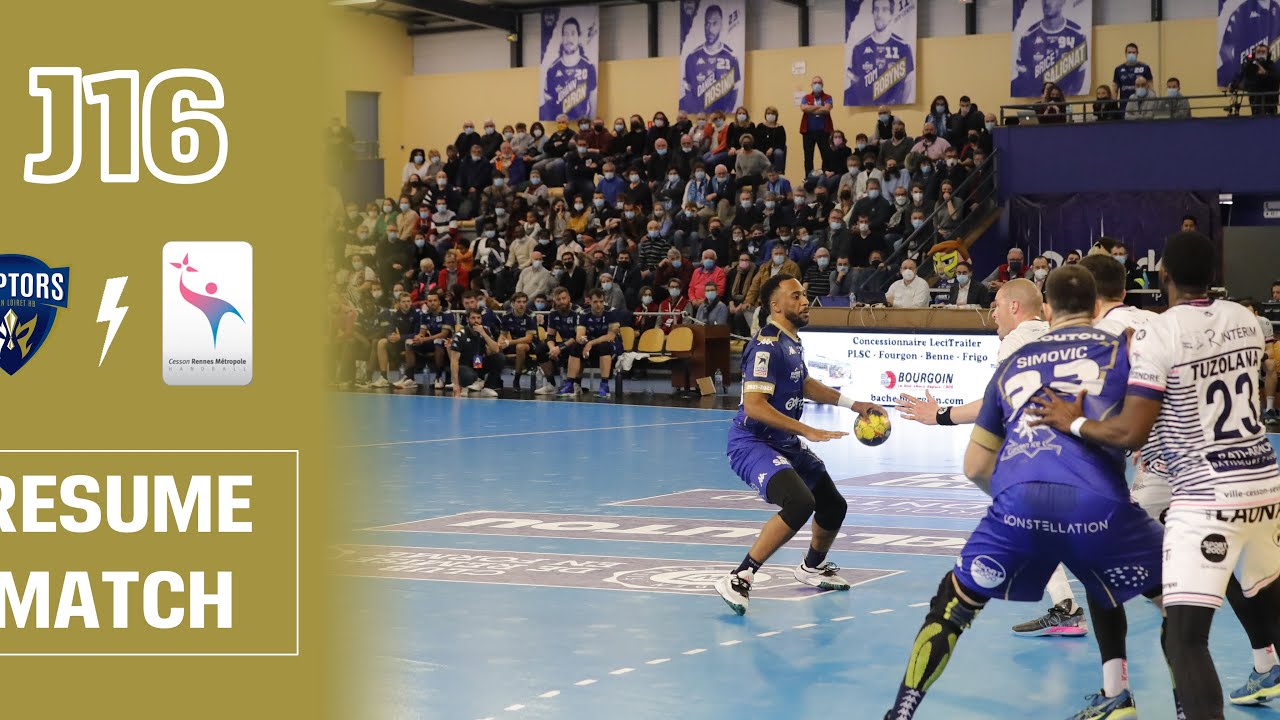 J16 Saran Cesson : Le résumé