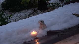 Candle for October 2023