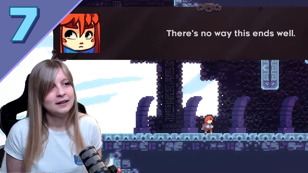 CELESTE  //  Part 7 - In This Ancient Temple, No  Big Deal  // Mirror Temple