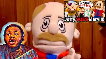 SML YTP: Jeffy Sues Marvin! (REACTION) #sml #glider #smlytp #jeffy 😂👨‍⚖️