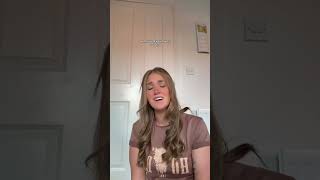 Skinny Love - Birdy / Bon Iver cover #singing #cover