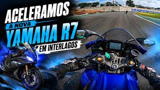 We Put the New YAMAHA R7 to the Test - MECANICANDO
