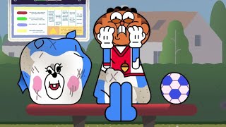 Coach Me If You Can ⚽ MASCOT DISASTER 😱 Full Episodes in HD screenshot 2