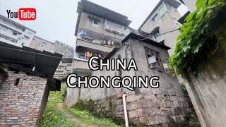Chinese life vlog, Xinqiao Community, Shapingba District, Chongqing, China