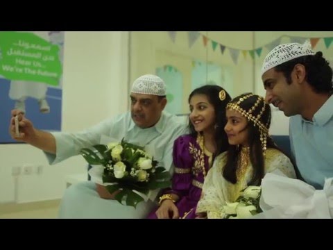 بفعالية تراثية قام من خلالها الفنانان من مملكة البحرين الغرير وخليل الرميثي بإضفاء حس تراثي فكاهي