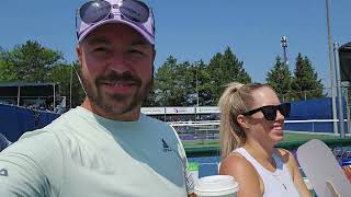 2024 Beer City Open men's singles 5.0 Camden Chaffin Matt Wojtkowski Pickleball