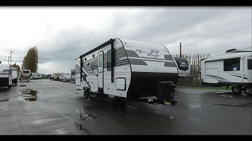 2022 Highland Ridge RV Open Range Conventional 26BHS 2 BLADE RV CENTER