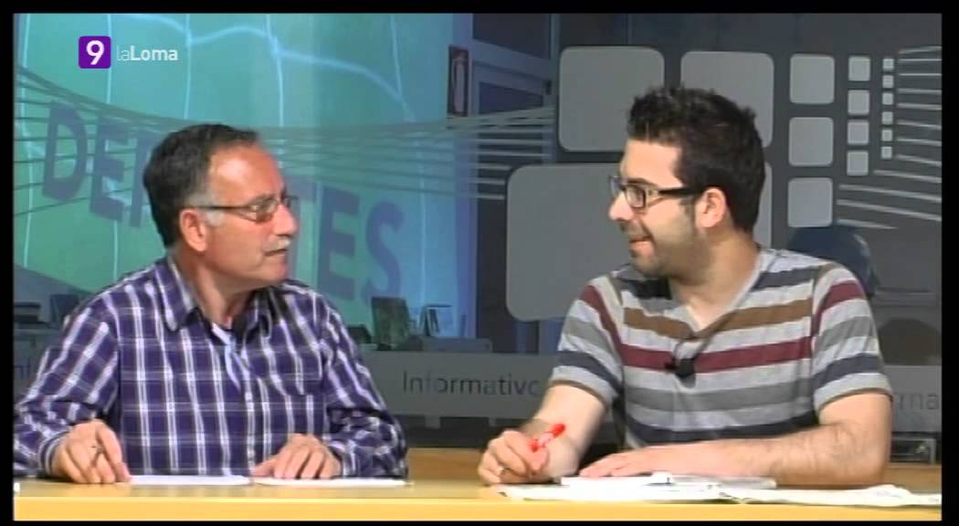 Deportes 9 · 15.4.2013