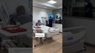 Our #simlab is made to feel like a real hospital setting, including patient interactions! #shorts