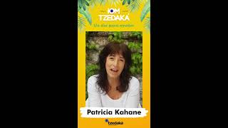 Patricia Kahane Te Invita A Iom Tzedaká - Una Acción De Chicos Para Chicos