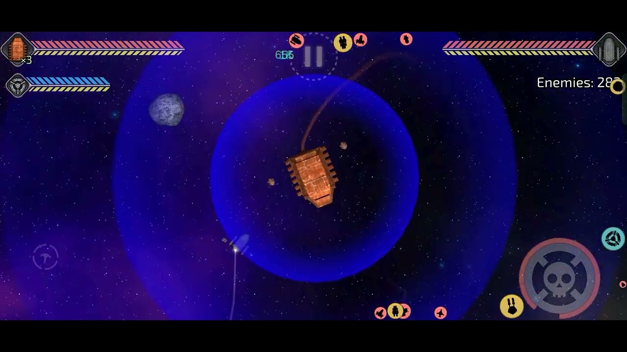 some dumb module review thing part 2. [event horizon frontier]