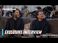 Visionaries | Exclusive Interviews | Keanu Reeves, Gard Hollinger