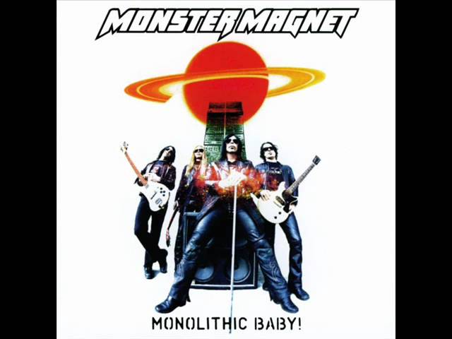 Monster Magnet - The Right Stuff