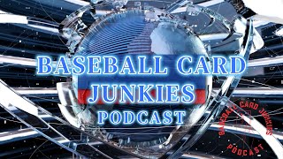 Hobby news w/ the Baseball Card Junkies Profile