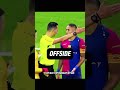 Gol yg kece tapi tidak di Sahkan #fypyoutube #football