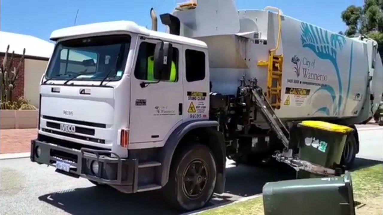 Wanneroo recycling 96095 old beast YouTube