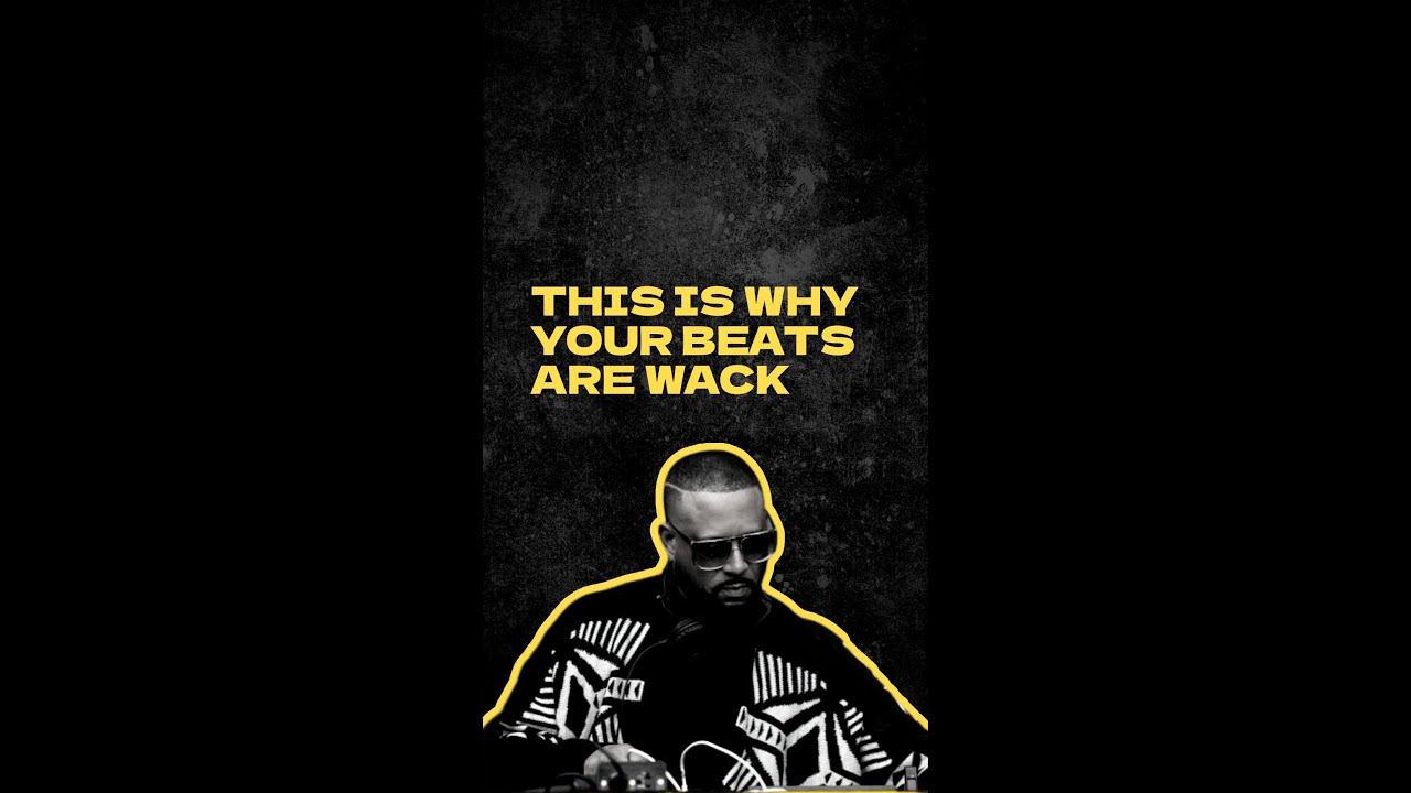 Madlib explains why your beats are wack 🎵