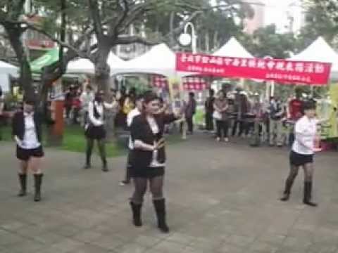 民生社區母親節表演