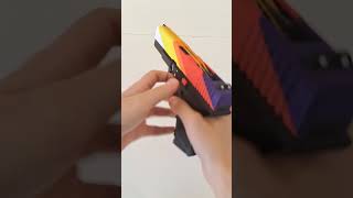 Glock 18 Fade | 3D Printed Rubber Band Gun