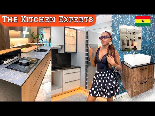 Kitchen Cabinet Company In Ghana