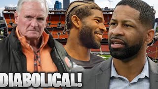🚨Browns Owner JIMMY HASLAM VERY UPSET About Shedeur Sanders VIRAL MEME VIDEO‼️