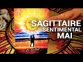 Sagittaire  amour heureux et abondance   entente et projets ensemble   mai sentimental