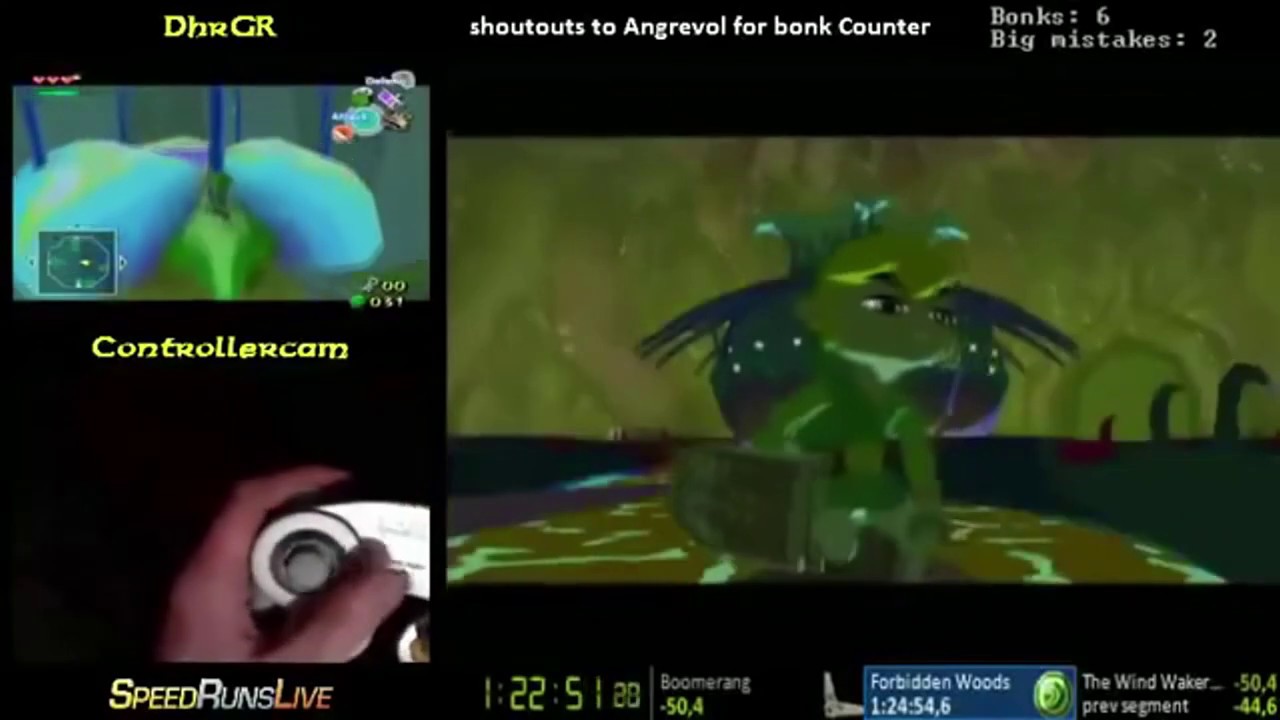 WHAT? I DIED!!! source speed run fails gladJONAS