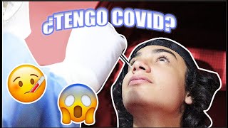 Así Son Las Pruebas De Covid Andrew Ponch