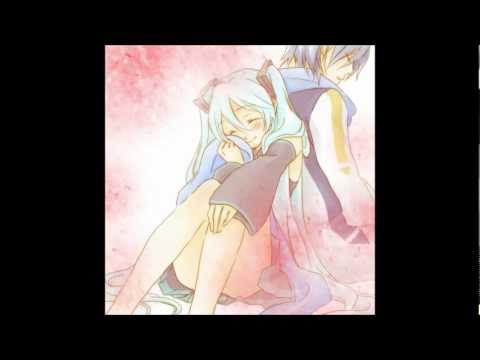 【KAITO＆Miku】おやすみのうた【VOCALOID】with Romaji Lyrics