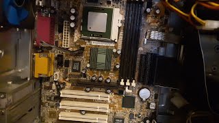Socket 370: Моя основная сборка на Pentium III-S. Финал проекта.