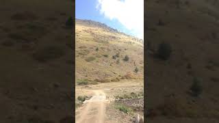Karadeniz Dağları Manzara