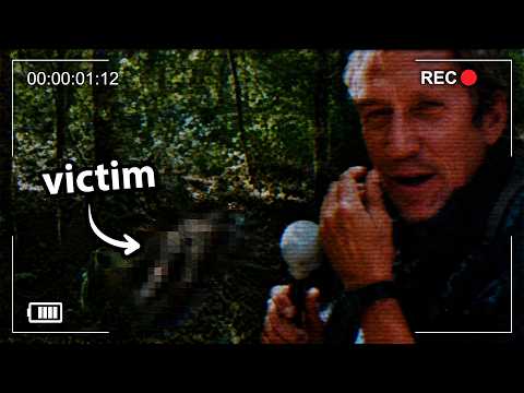 Thumbnail for Cops Realize TV Reporter Is Actually the Killer