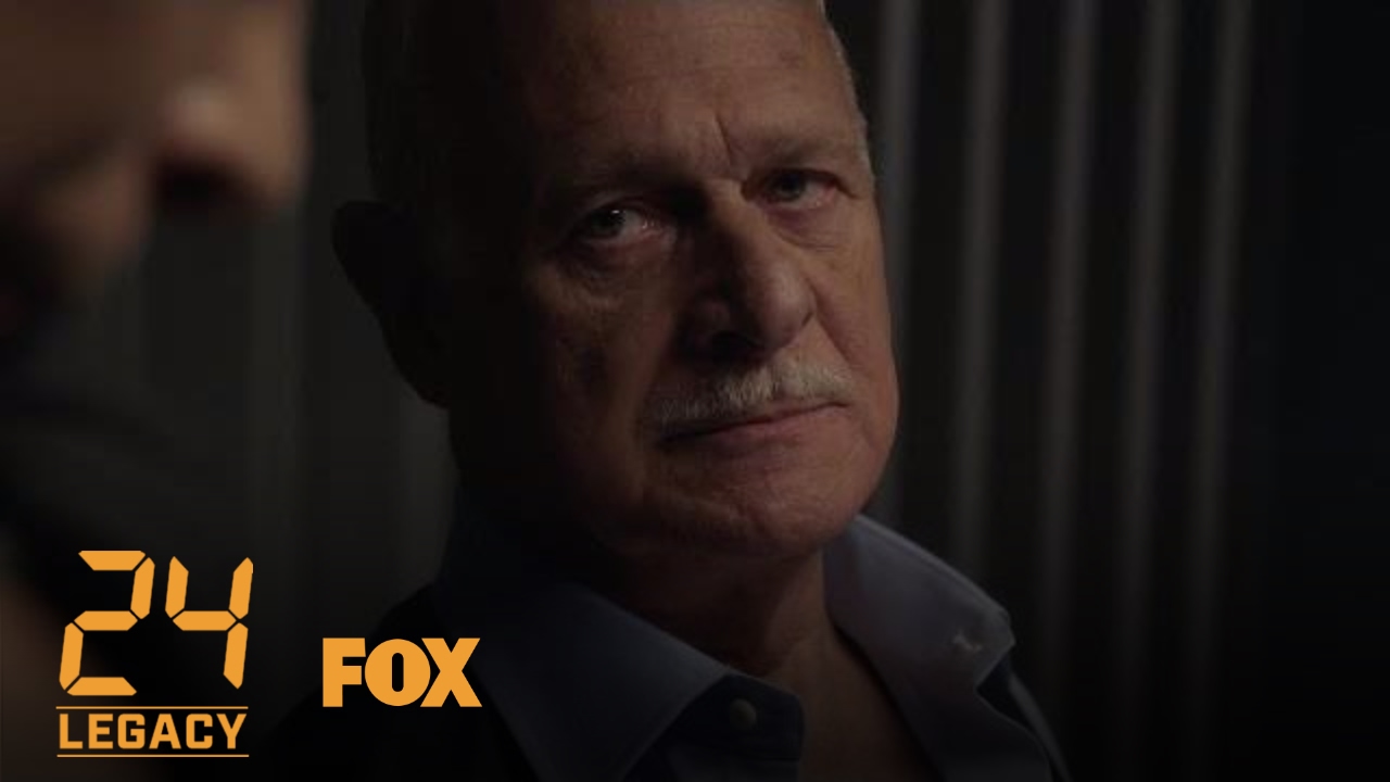 Henry Tries To Talk His Way Out Of Being Tortured | Season 1 Ep. 8 | 24: LEGACY