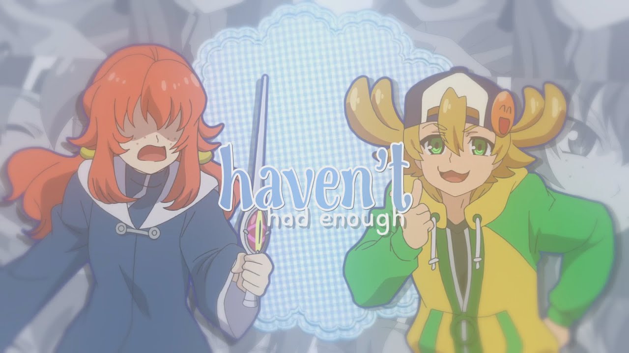 【MEP】 Haven't Had Enough