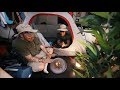 kian and jc go camping