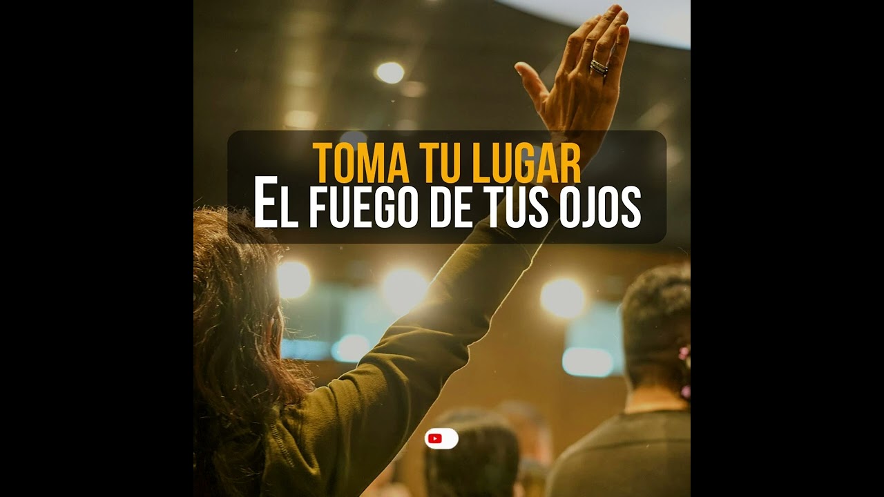 El fuego de tus ojos 😭😭 Déjanos ver tos ojos // TOMA TU LUGAR