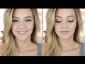 EASY 10 MINUTE MAKEUP | Jazzi Filipek