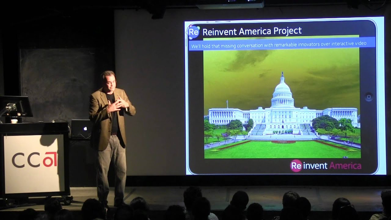 The Reinvention of America Excerpt (9/15) - Reinventors Network