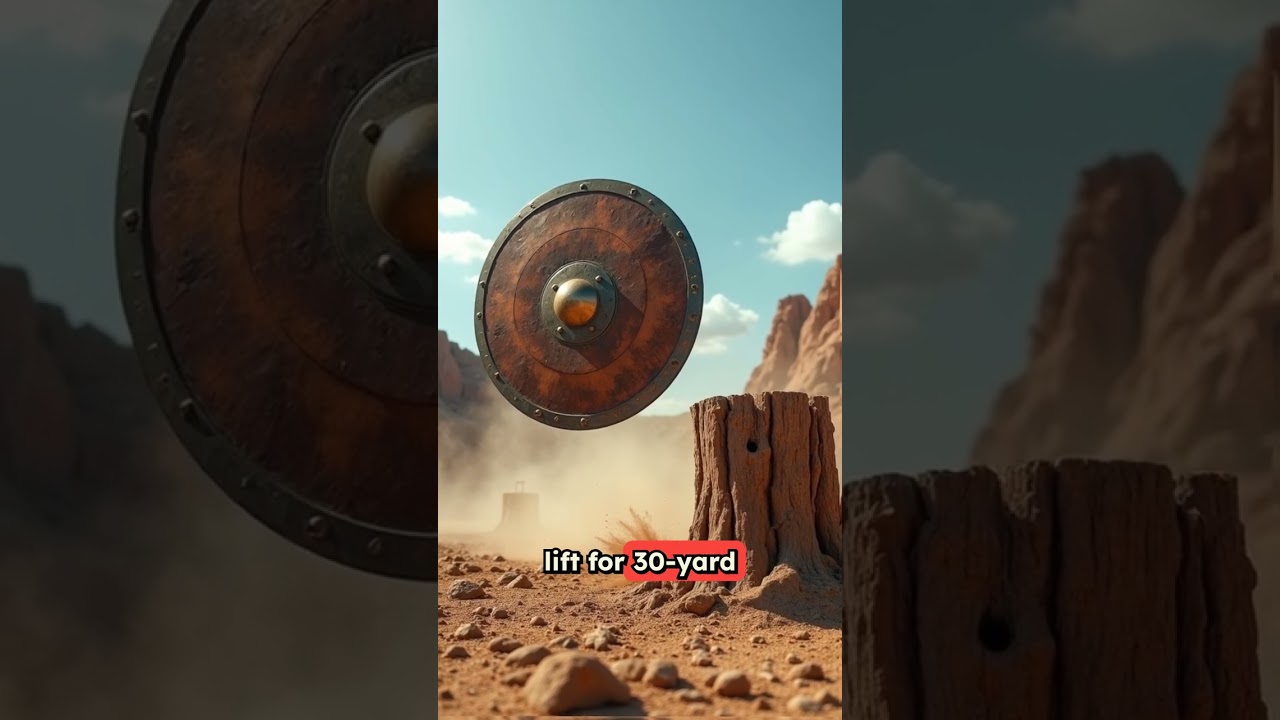 Sparta's Lethal Shield: How Ancient Warriors Turned Defense Into Their Deadliest Weapon