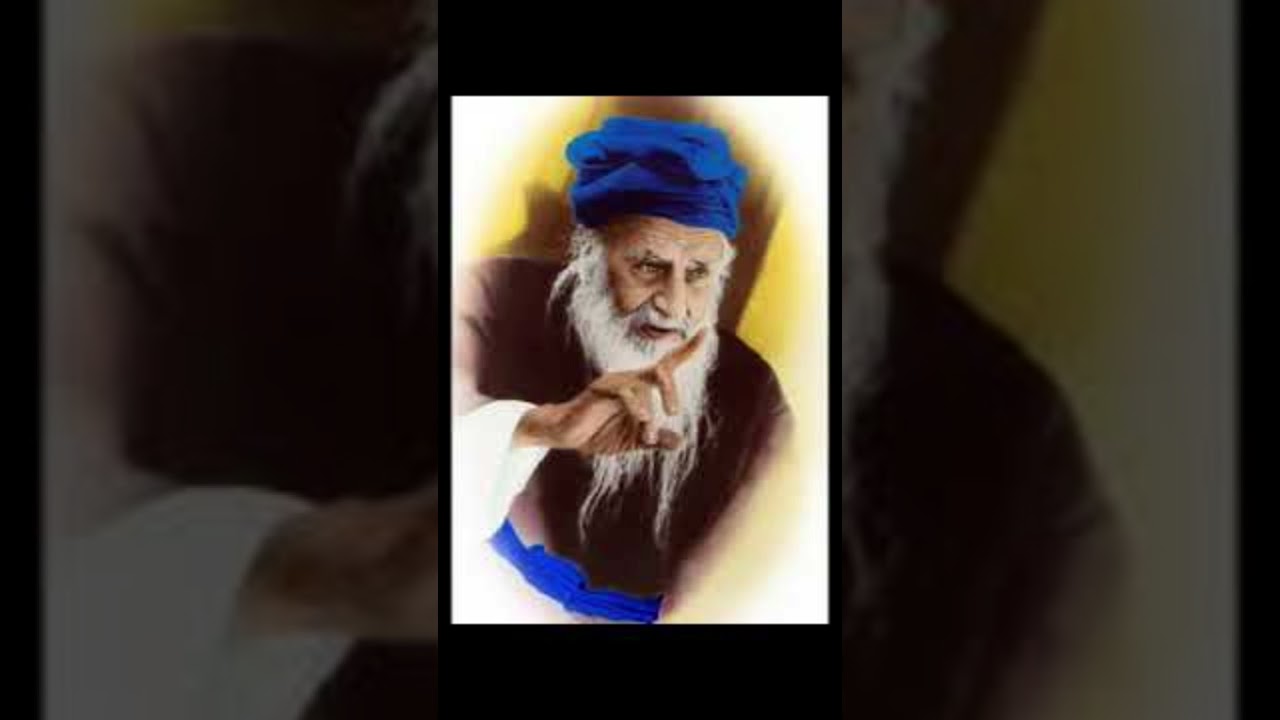 Main Garib Sach Tek Toon||Dhan Dhan Maharaj Kile Wale Patshah Jio||