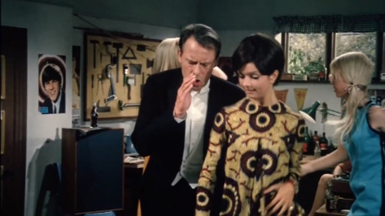 Min Søsters Børn på bryllupsrejse - dreng eller pige (1967)