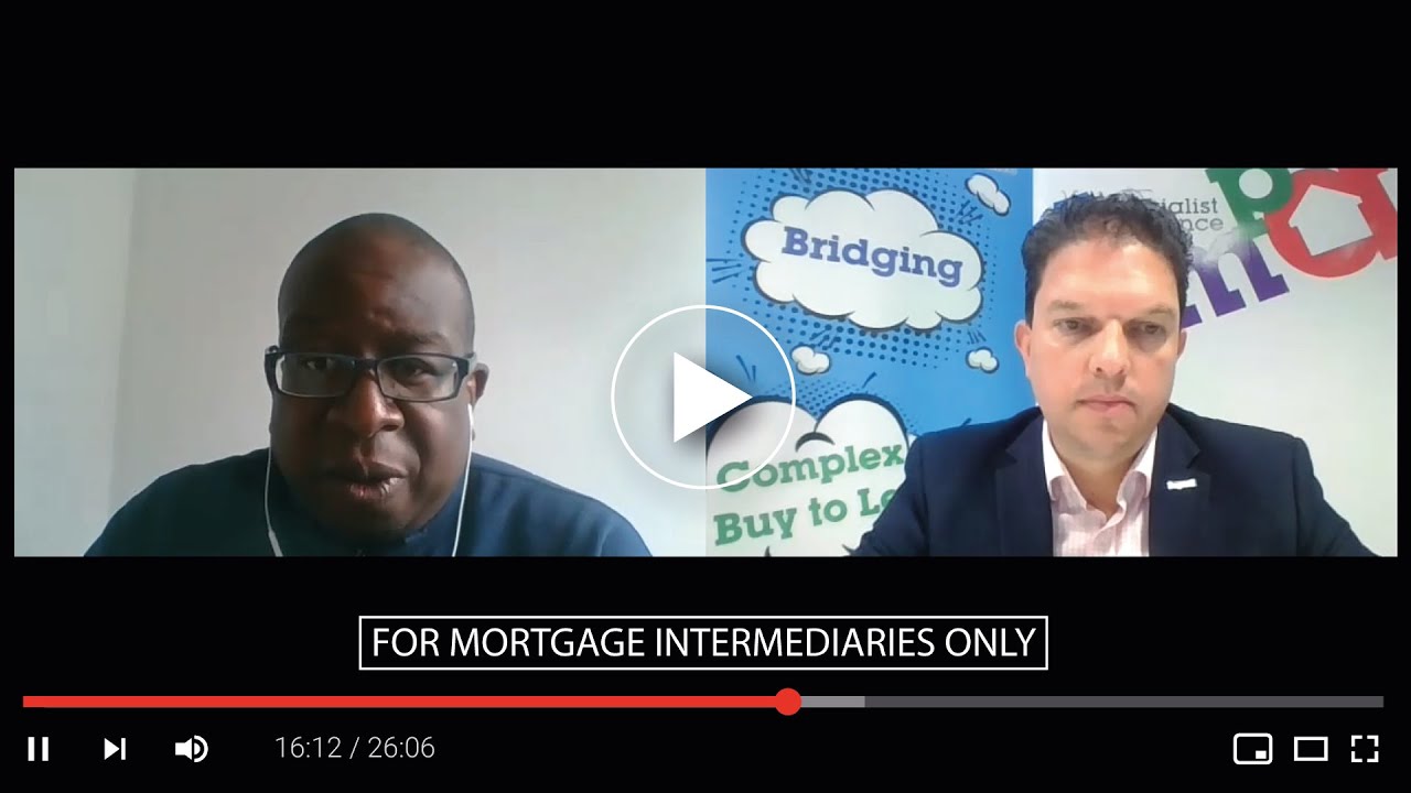 Damian Thompson, Aldermore Bank Interview