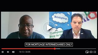 Damian Thompson, Aldermore Bank Interview