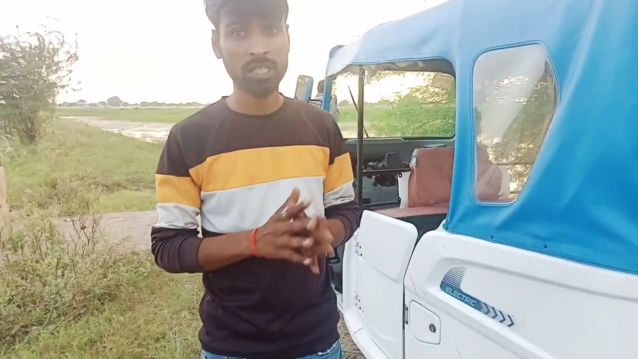 Bajaj Gogo p7012 ka driver owner review